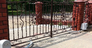 Купить дистанционные ворота Мирный, цена от 4047 руб.