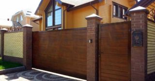 Купить откатные ворота - Alutech Мирный, цена от 2767 руб.